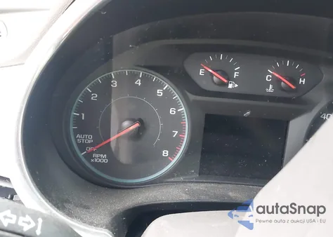 2019 Chevrolet Malibu Lt из США, поврежденный, VIN 1G1ZD5ST6KF187639